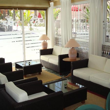 فندق San Valentin & Terraflor Park بلايا ديل إنغلز المظهر الخارجي الصورة