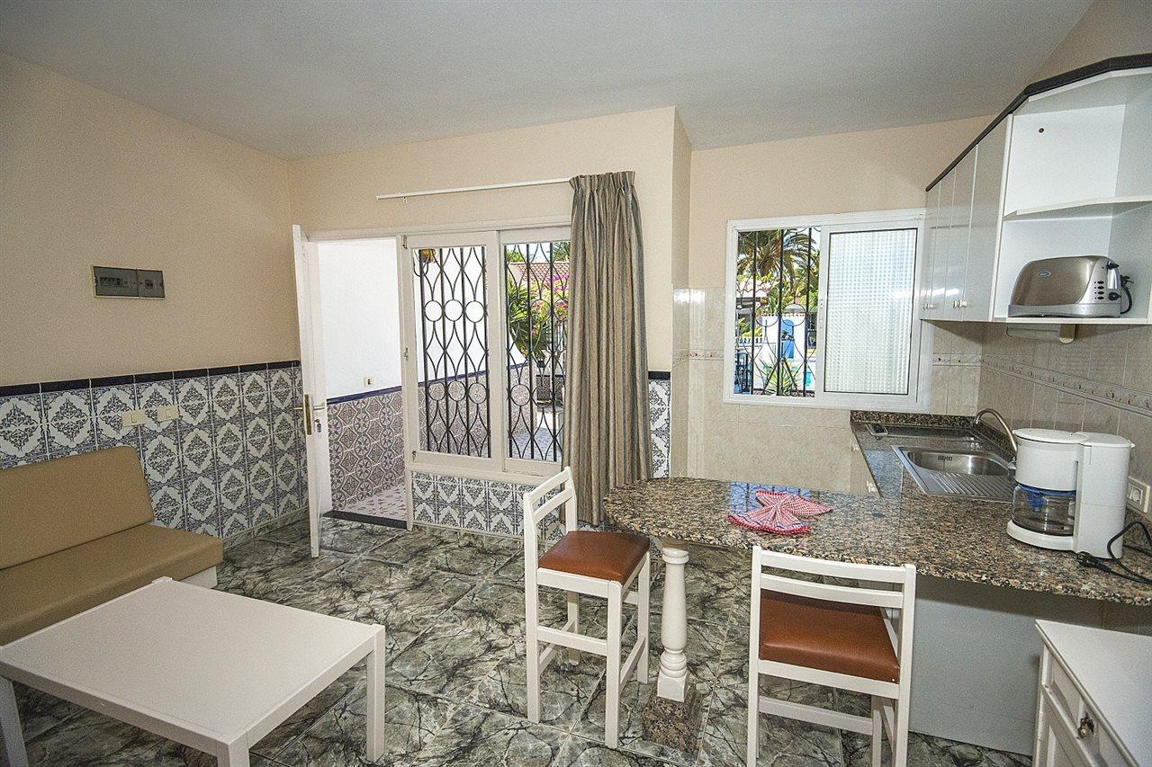 فندق San Valentin & Terraflor Park بلايا ديل إنغلز المظهر الخارجي الصورة