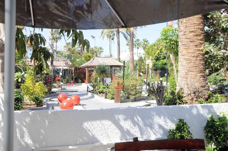 فندق San Valentin & Terraflor Park بلايا ديل إنغلز المظهر الخارجي الصورة
