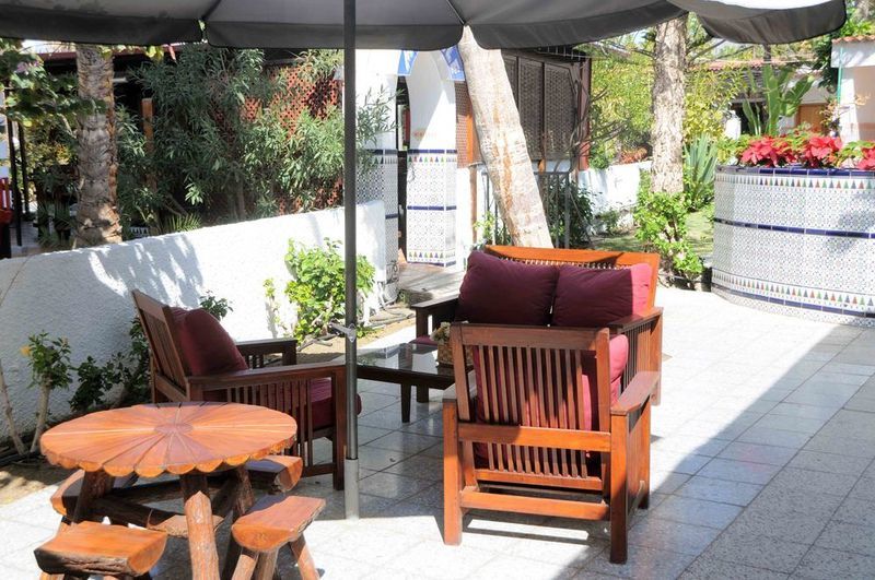 فندق San Valentin & Terraflor Park بلايا ديل إنغلز المظهر الخارجي الصورة