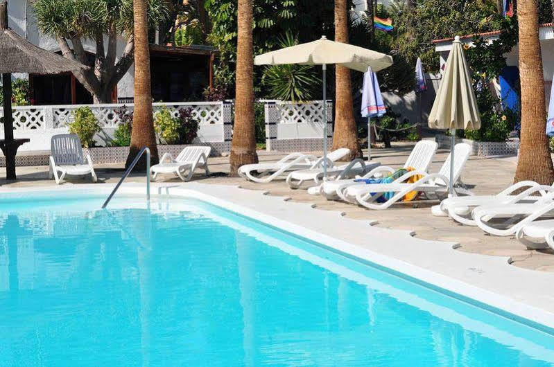 فندق San Valentin & Terraflor Park بلايا ديل إنغلز المظهر الخارجي الصورة