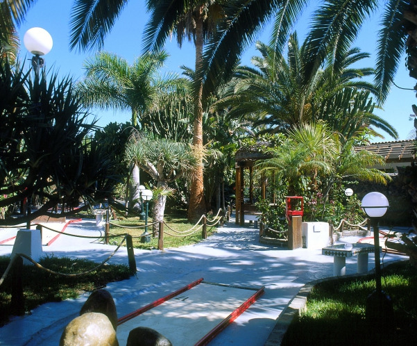 فندق San Valentin & Terraflor Park بلايا ديل إنغلز المظهر الخارجي الصورة